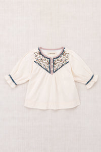 Baby Betina Dress - String