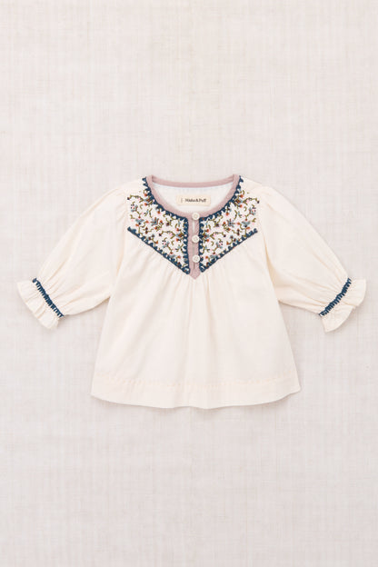 Baby Betina Dress - String