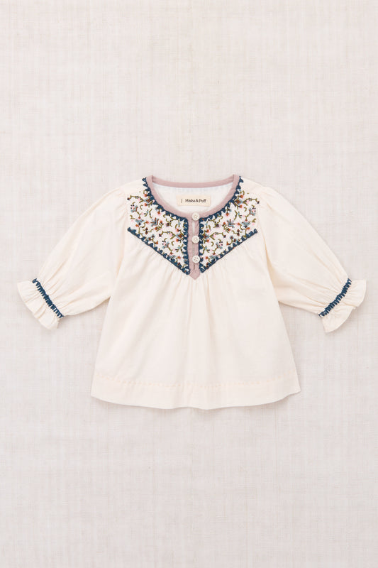 Baby Betina Dress - String