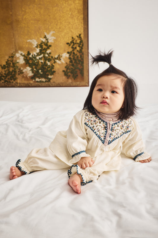 Baby Betina Dress - String