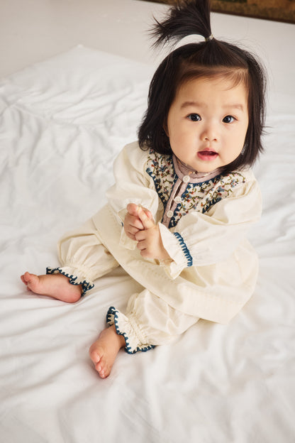 Baby Betina Dress - String