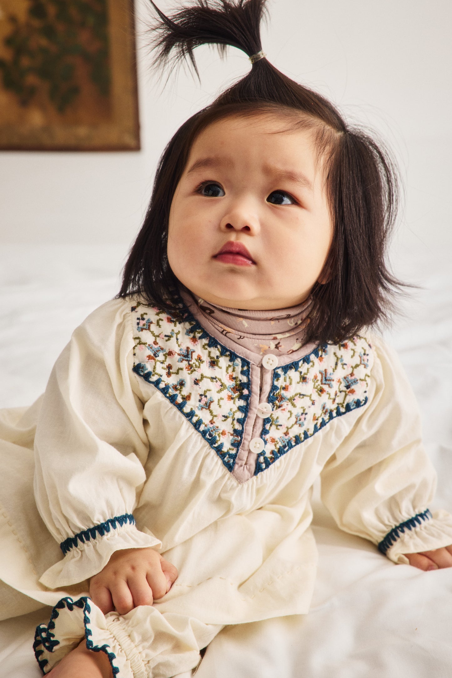 Baby Betina Dress - String