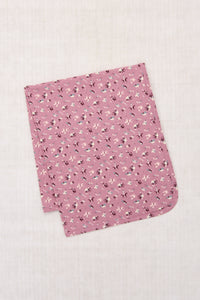 Baby Blanket - Antique Rose Circus