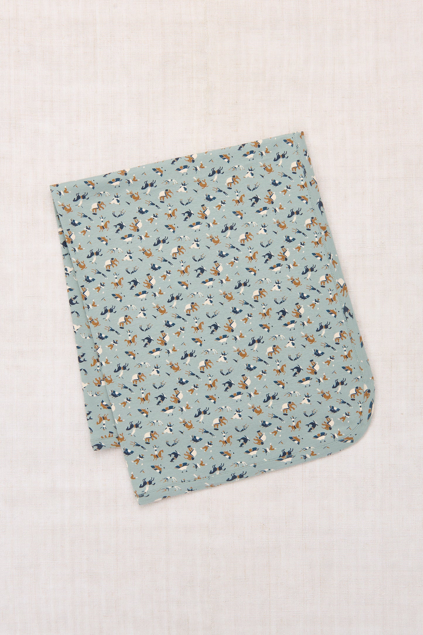 Baby Blanket - Onsen Circus