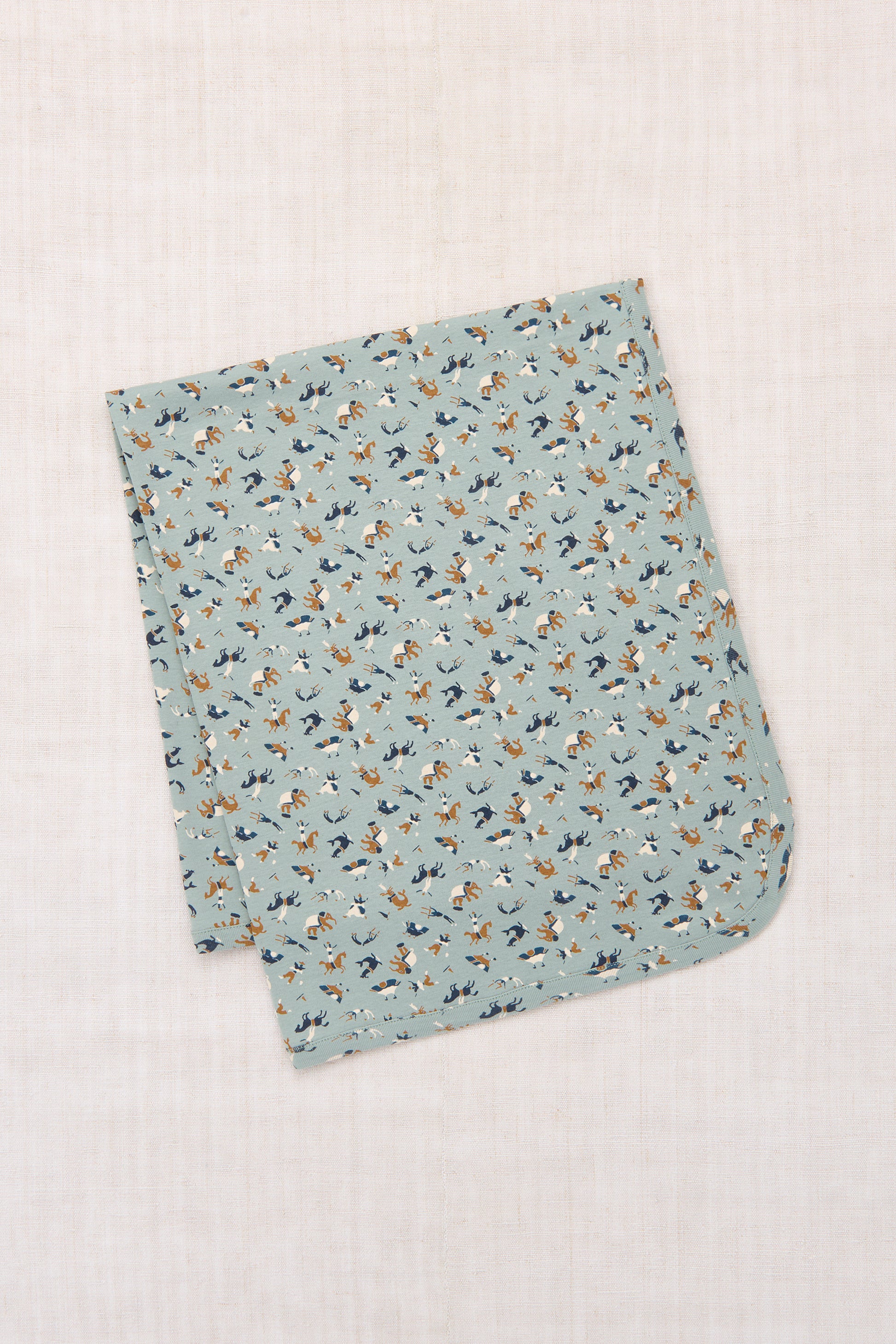 Baby Blanket - Onsen Circus