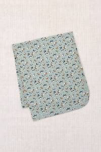 Baby Blanket - Onsen Circus