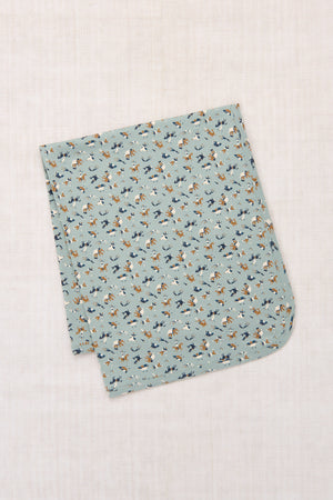 Baby Blanket - Onsen Circus