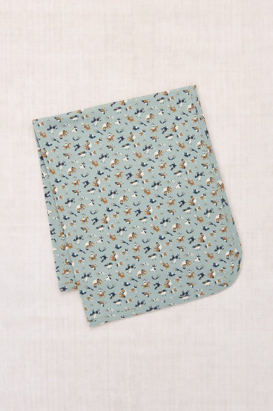 Baby Blanket - Onsen Circus