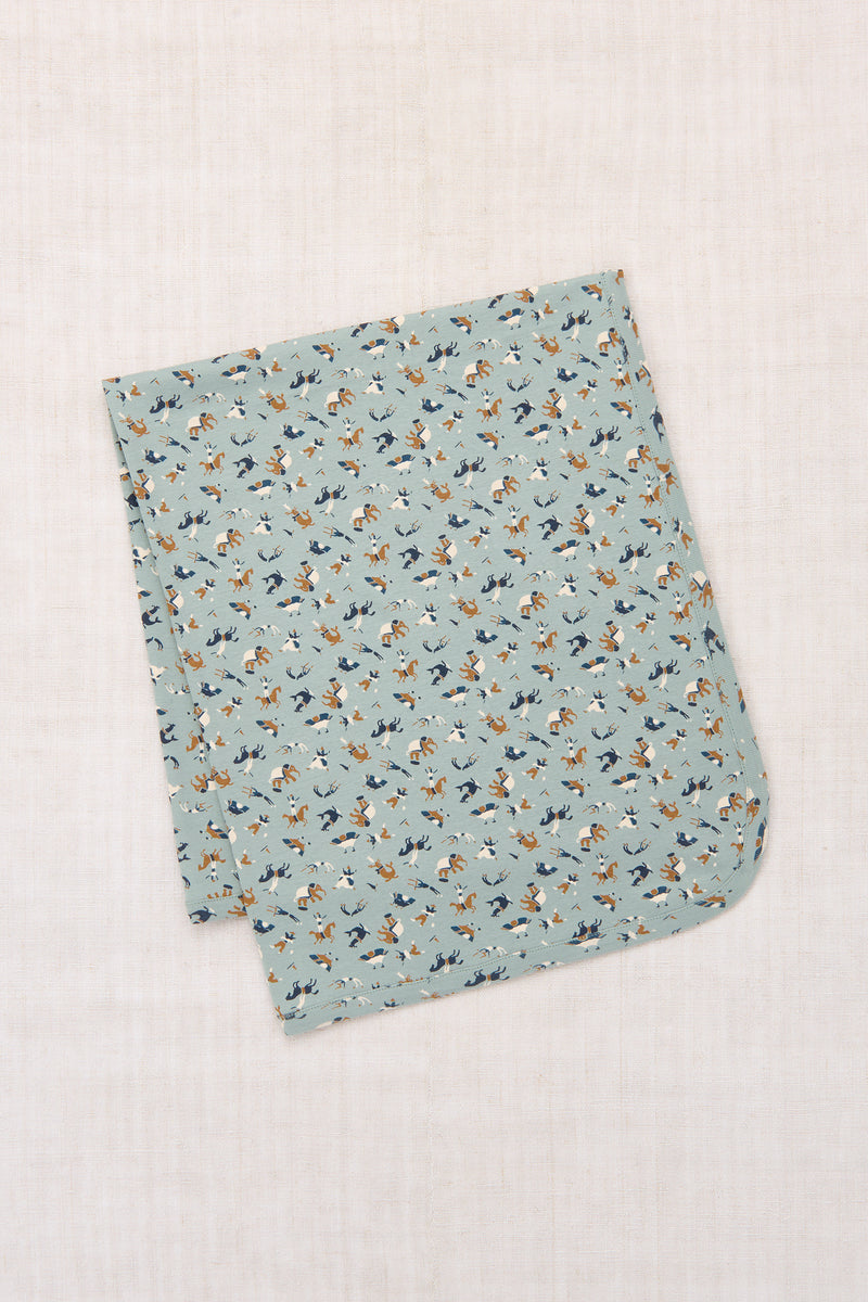 Baby Blanket - Onsen Circus
