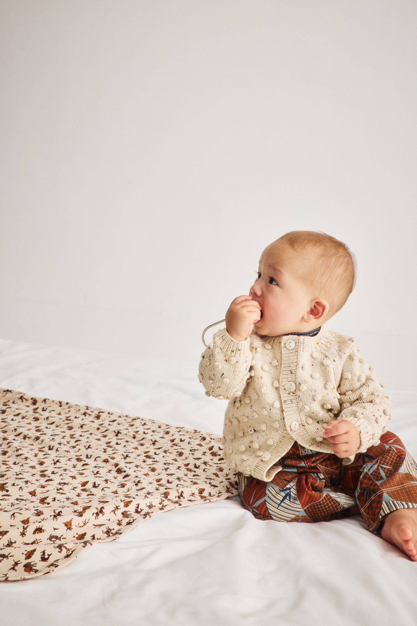 Baby Blanket - String Circus