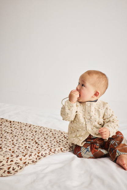Baby Blanket - String Circus