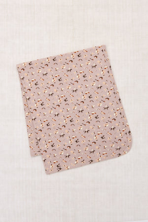 Baby Blanket - Turtledove Circus