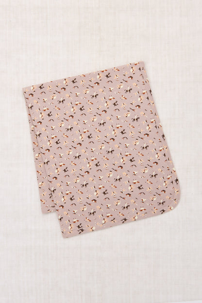 Baby Blanket - Turtledove Circus