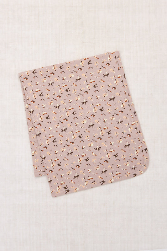 Baby Blanket - Turtledove Circus