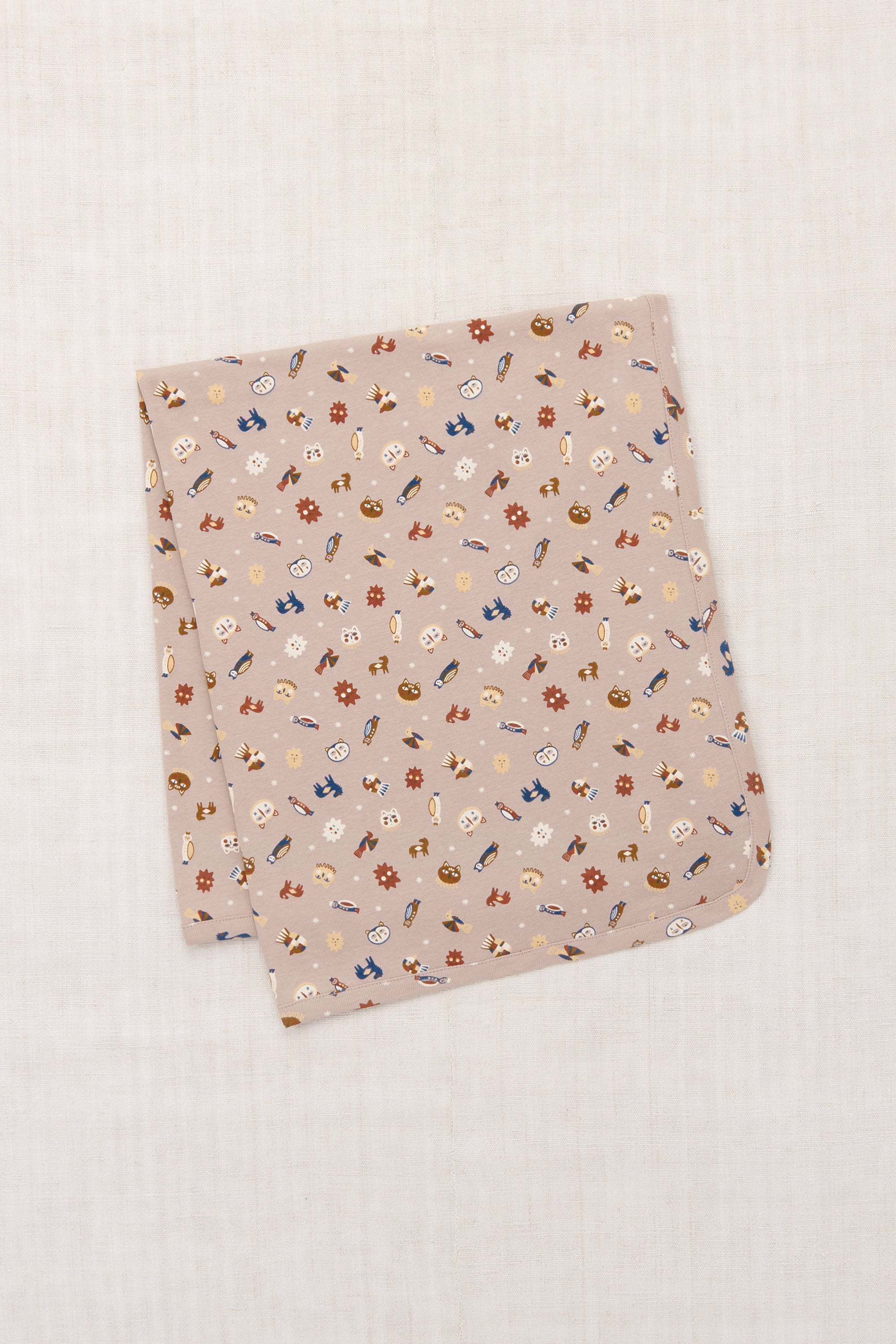 Baby Blanket – Misha & Puff