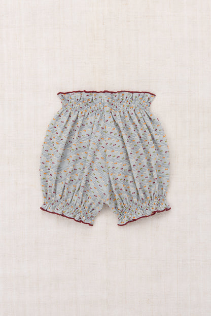 Baby Bloomer - Marine Blue Celebration