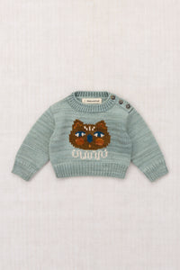 Baby Chouette Sweater - Onsen