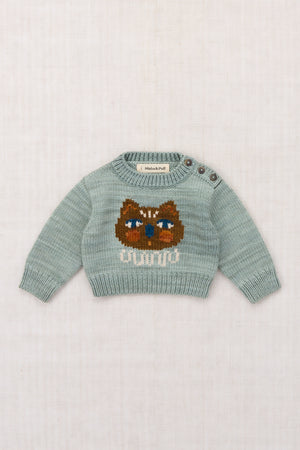 Baby Chouette Sweater - Onsen