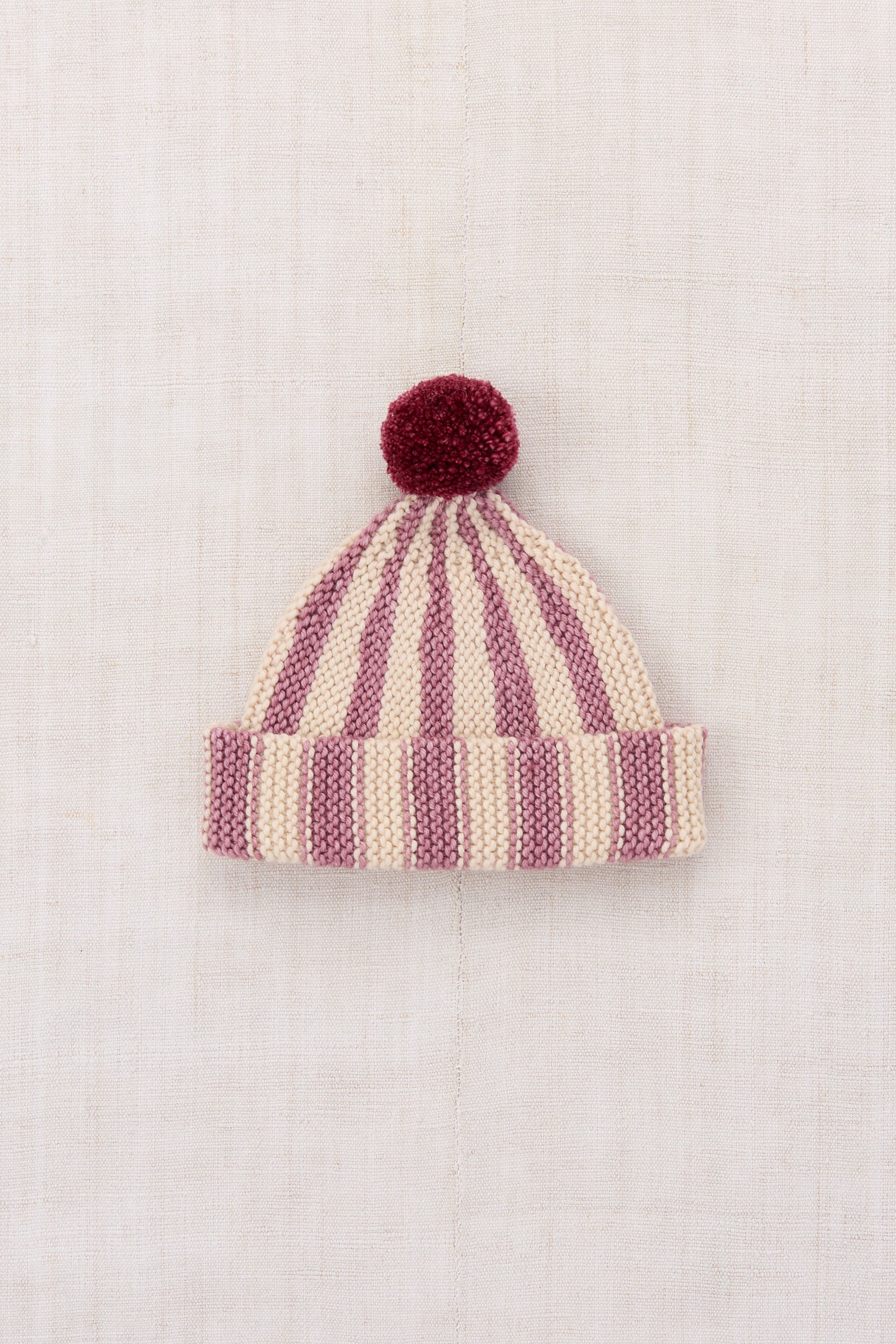 Baby Circus Garter Hat – Misha & Puff