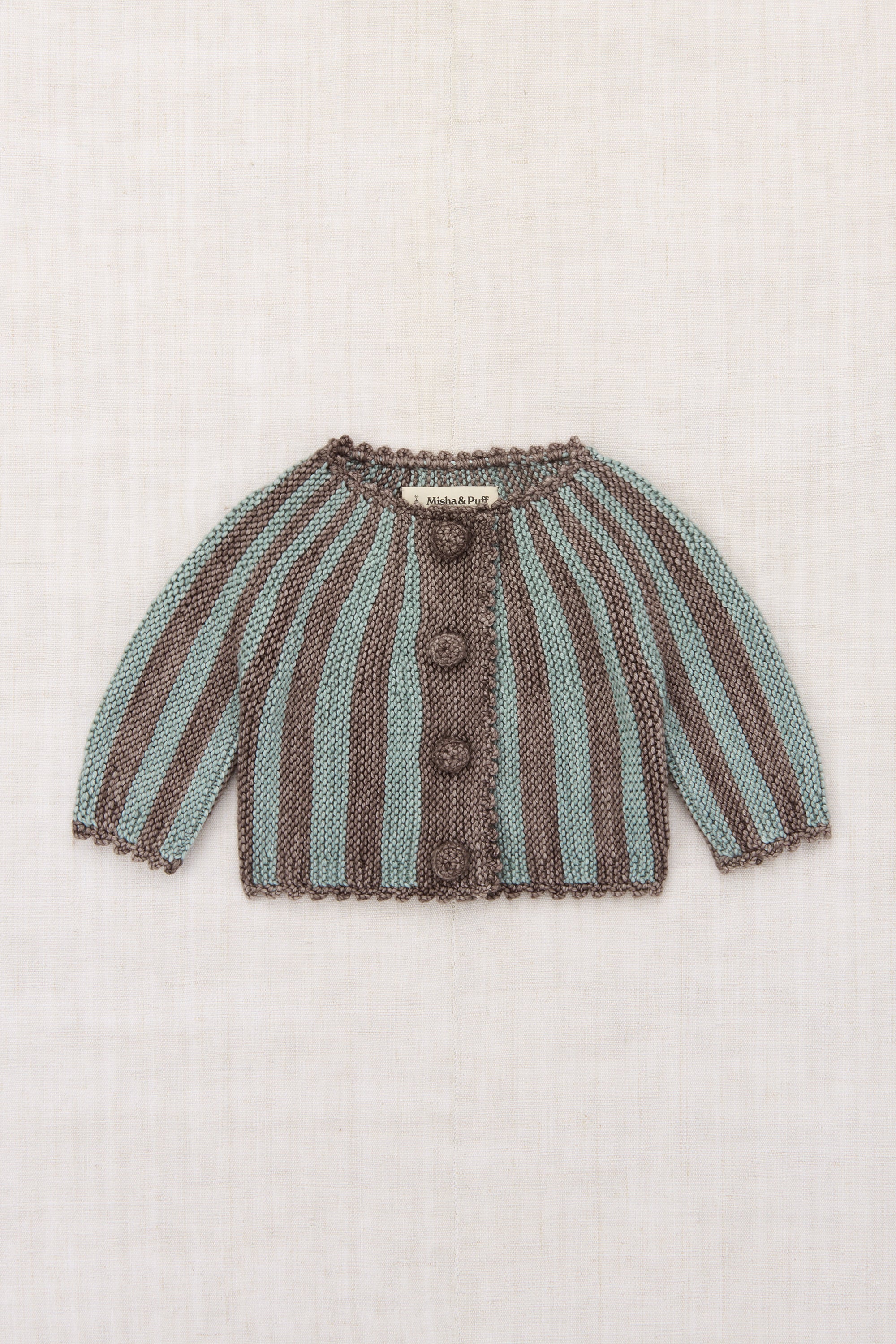 Baby Sweaters & Cardigans | Misha & Puff