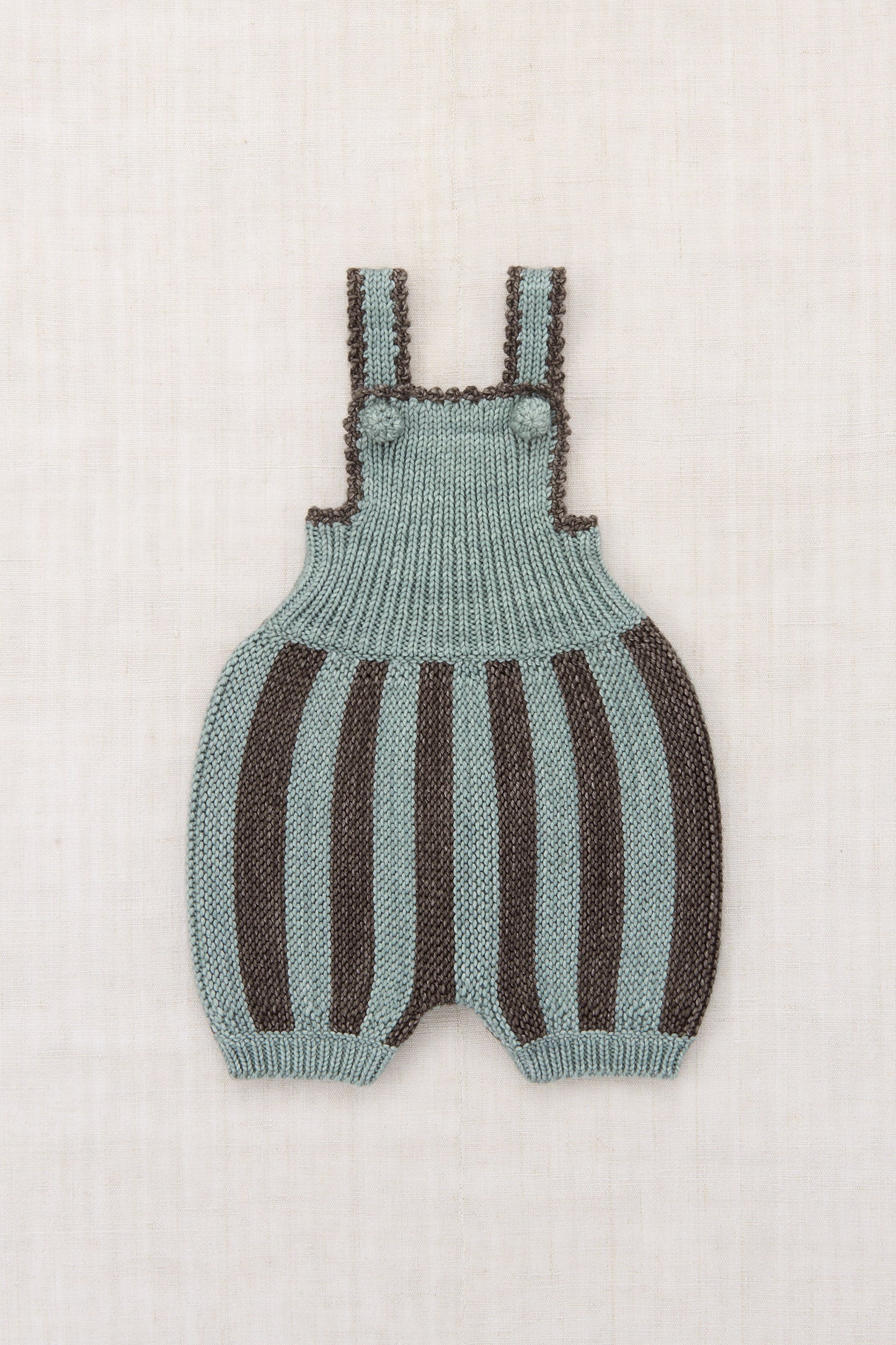 Baby Circus Stripe Romper - Onsen