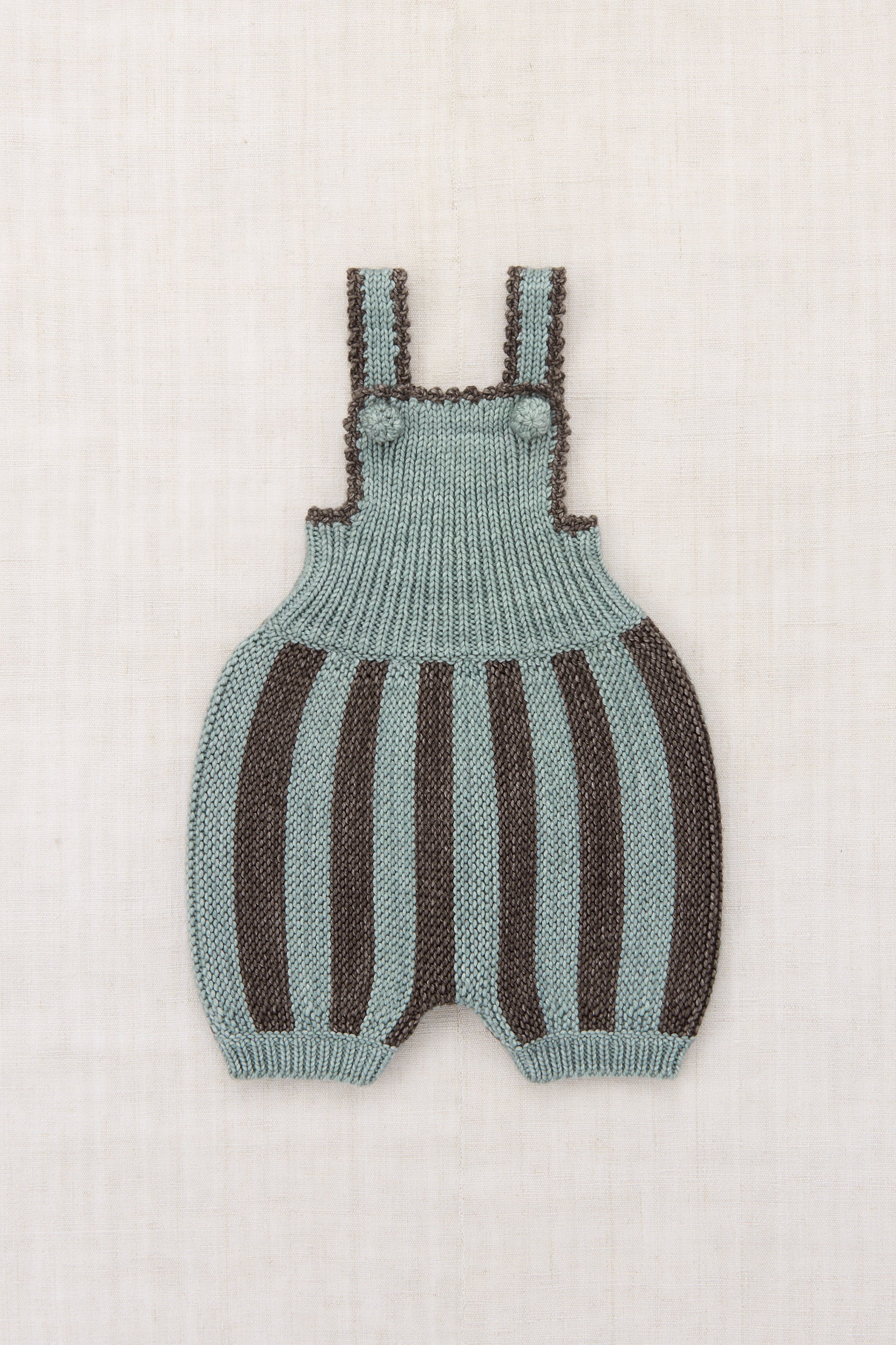 Baby Circus Stripe Romper - Onsen