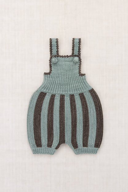 Baby Circus Stripe Romper - Onsen