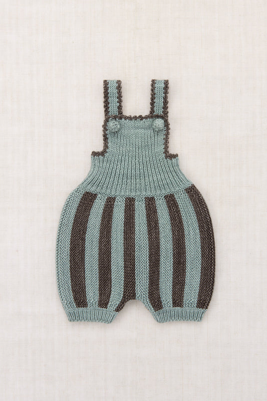 Baby Circus Stripe Romper - Onsen