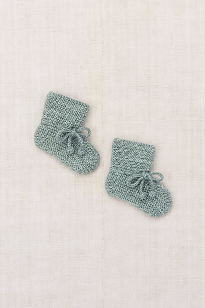 Baby Classic Booties - Onsen