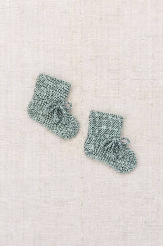 Baby Classic Booties - Onsen