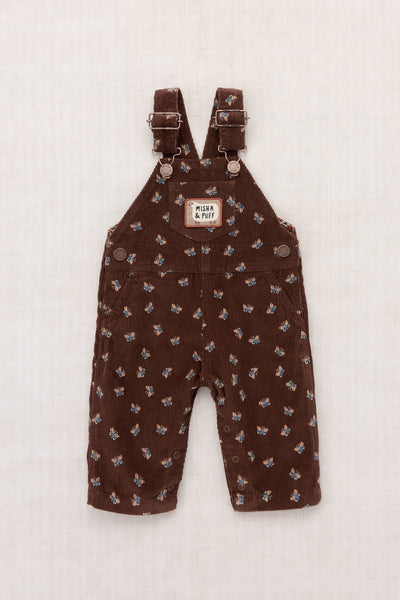 ボトムス Misha&Puff / Corduroy Suspender Pant baby-corduroy-carpenter-