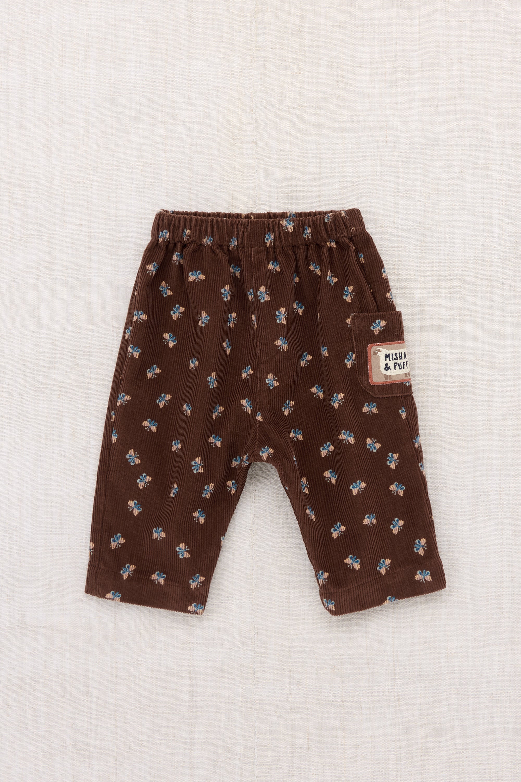 Baby Bottom Clothing | Misha & Puff