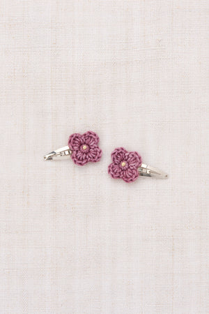 Baby Fleur Set - Antique Rose