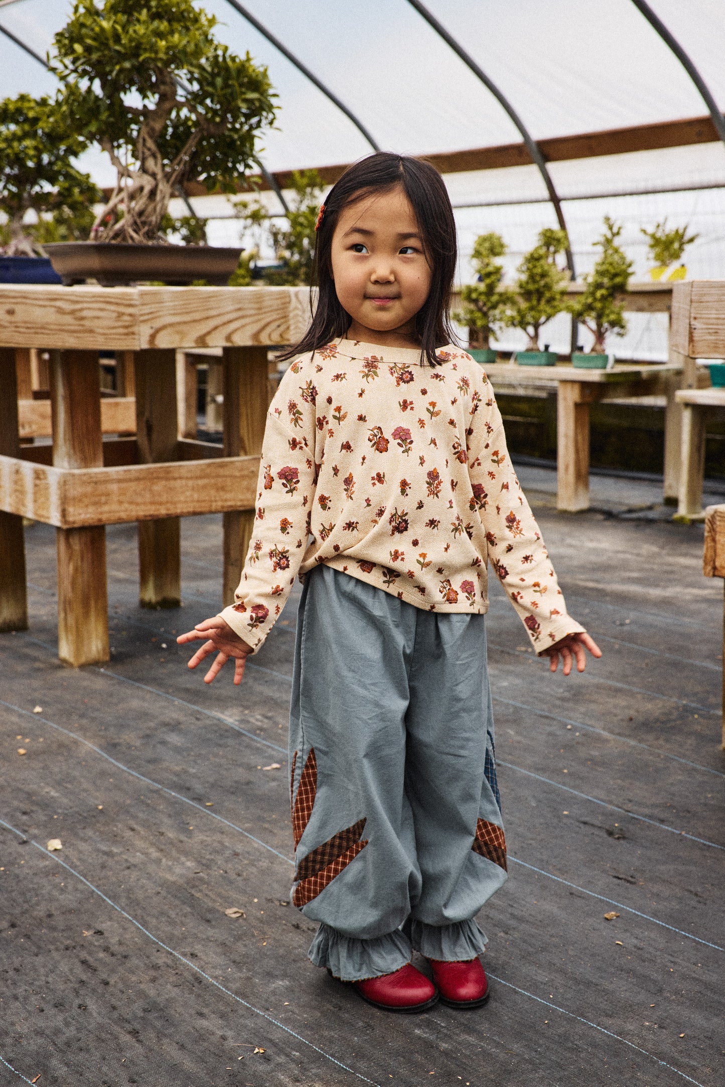 Baby Fleur Set - Sabi