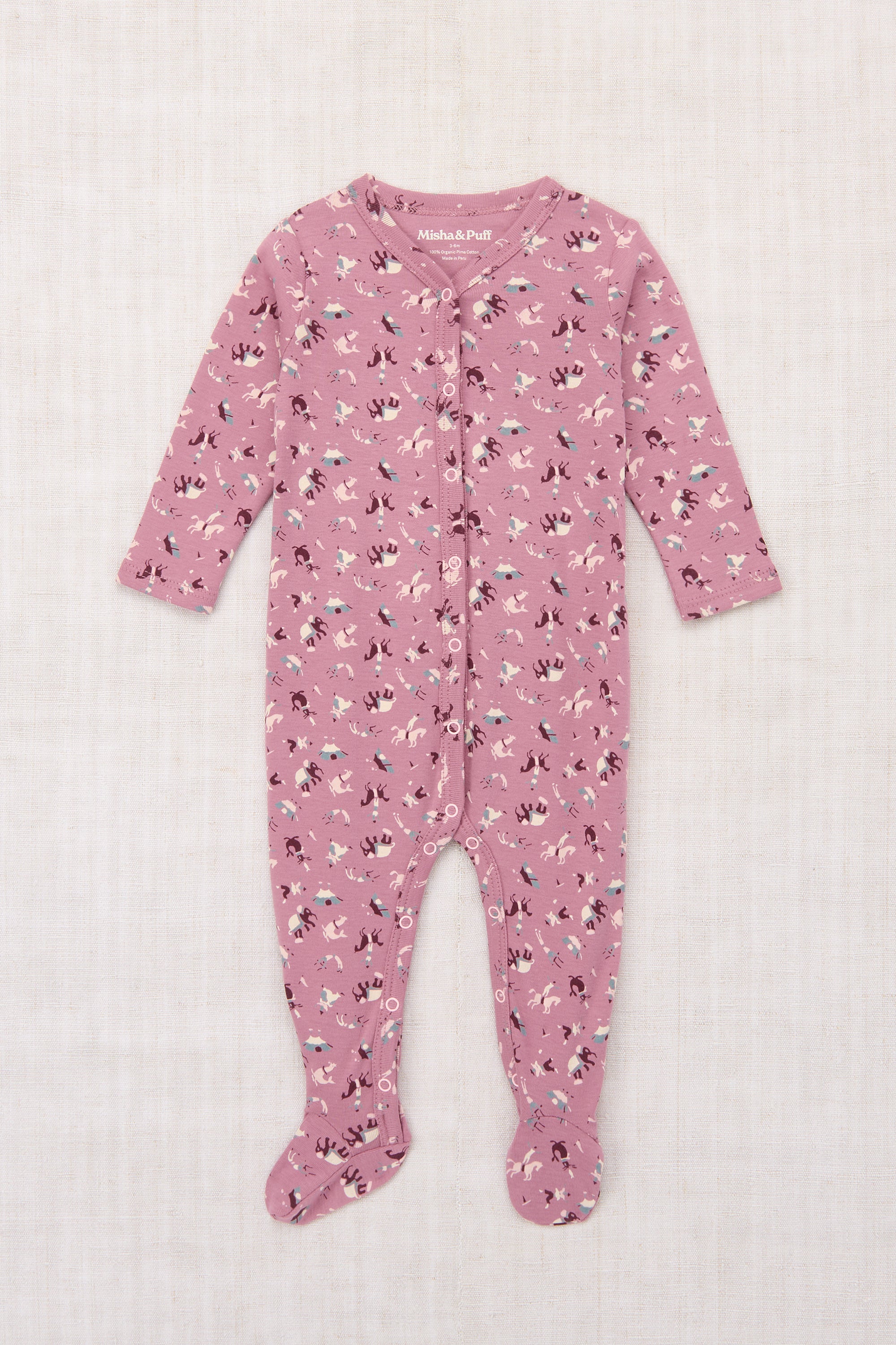 One-Pieces & Baby Onesies | Misha & Puff