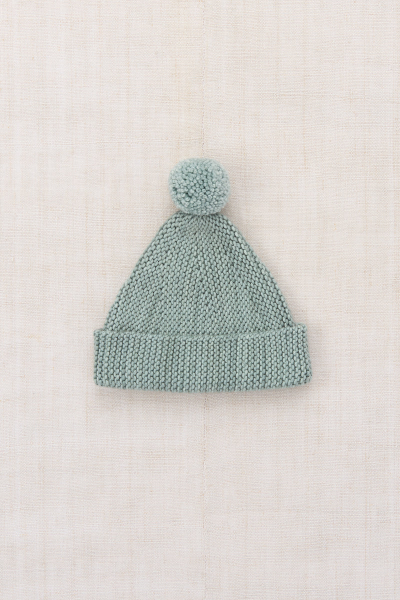 Baby Garter Hat - Onsen