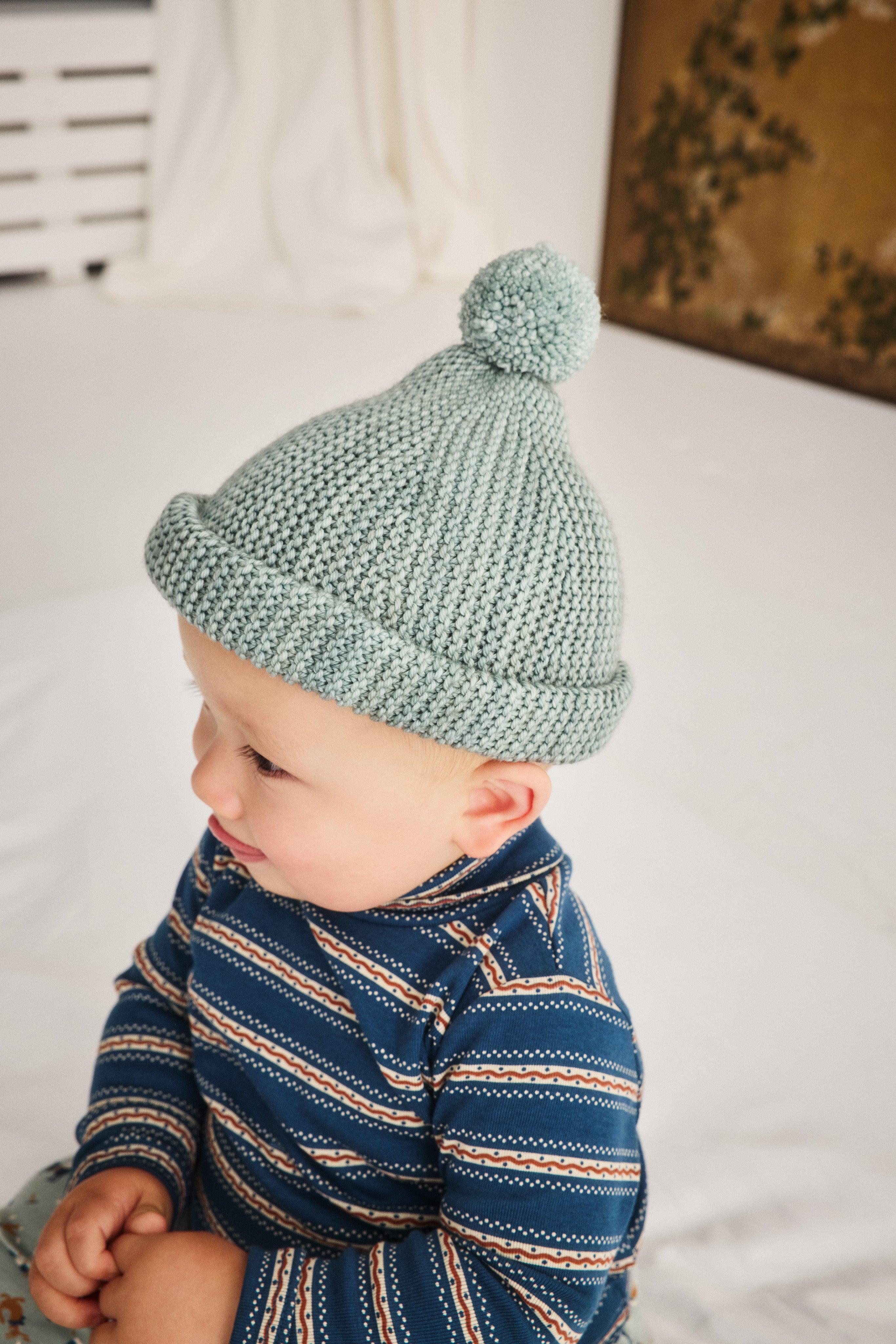 Baby Hats | Baby Sun Hats | Misha & Puff