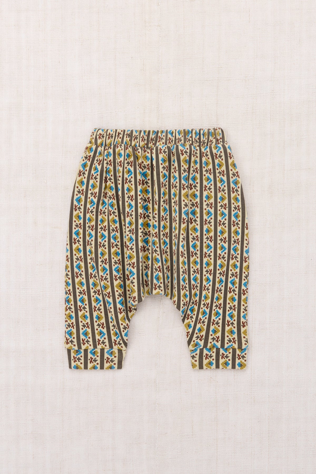Baby Gus Pant - Alabaster Gallup