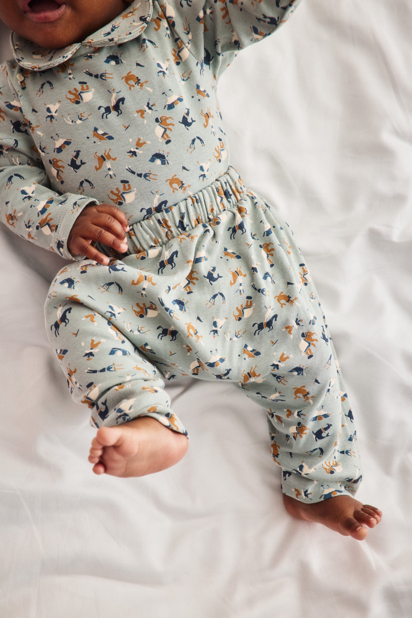 Baby Gus Pant - Onsen Circus