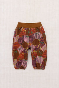 Baby Gymclass Jogger - Antique Rose Kyoto