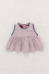 Baby Hana Top - Cambridge Celebration