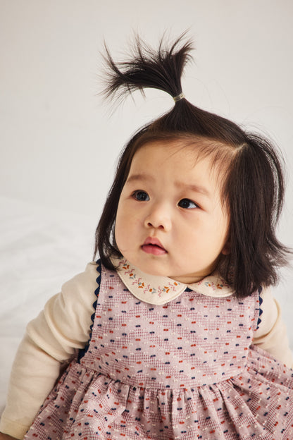 Baby Hana Top - Cambridge Celebration