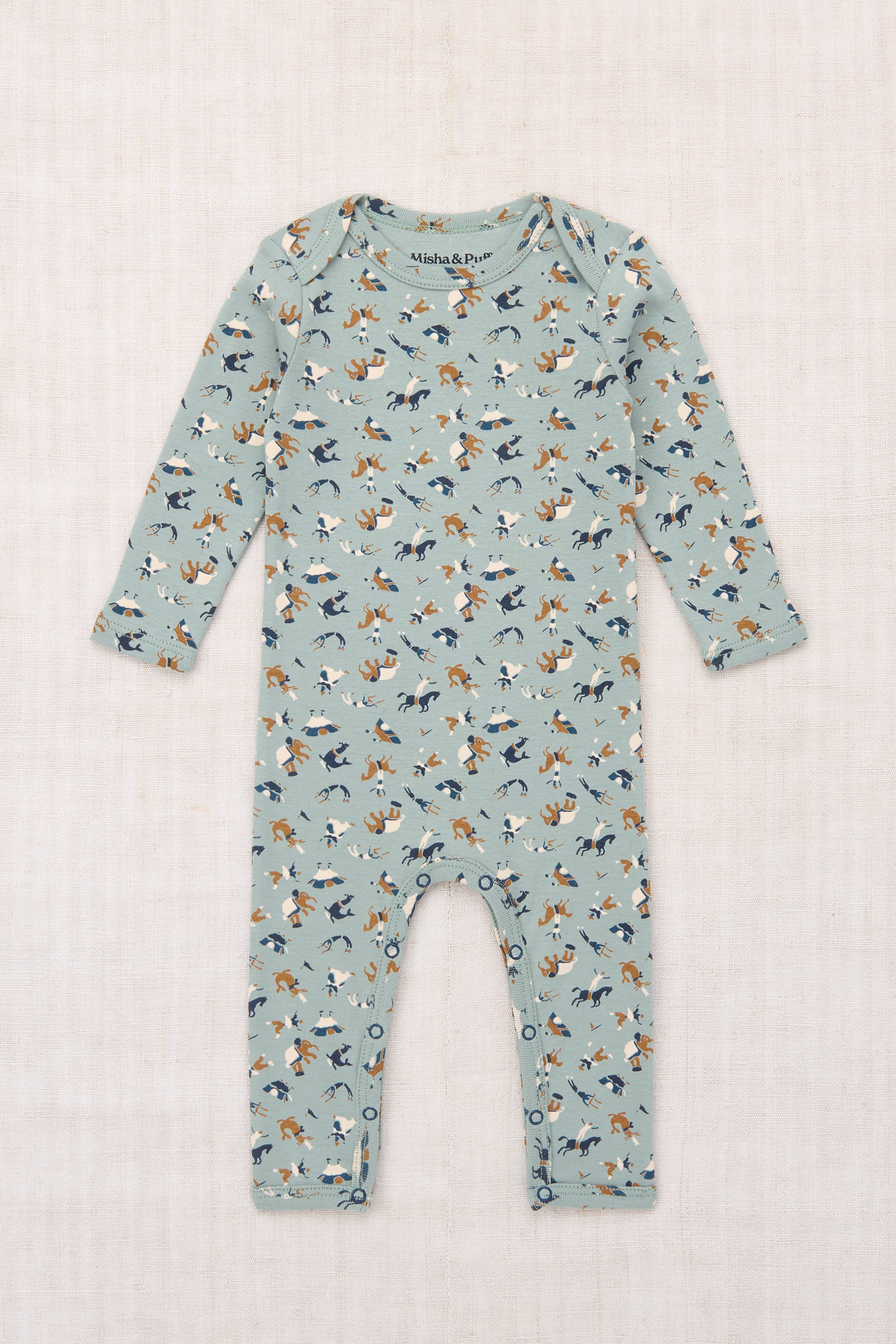 One-Pieces & Baby Onesies | Misha & Puff