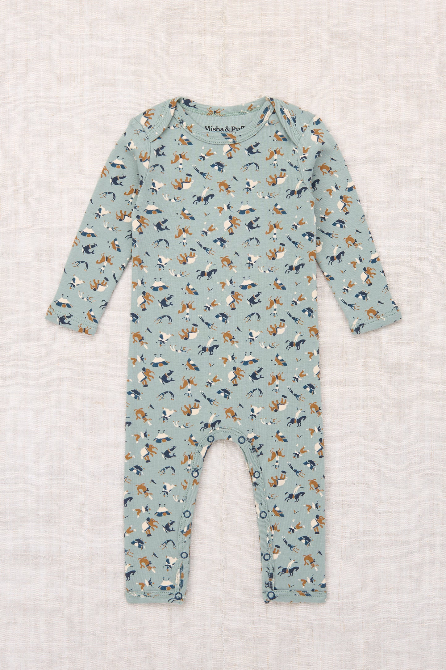 Baby Jumpsuit - Onsen Circus