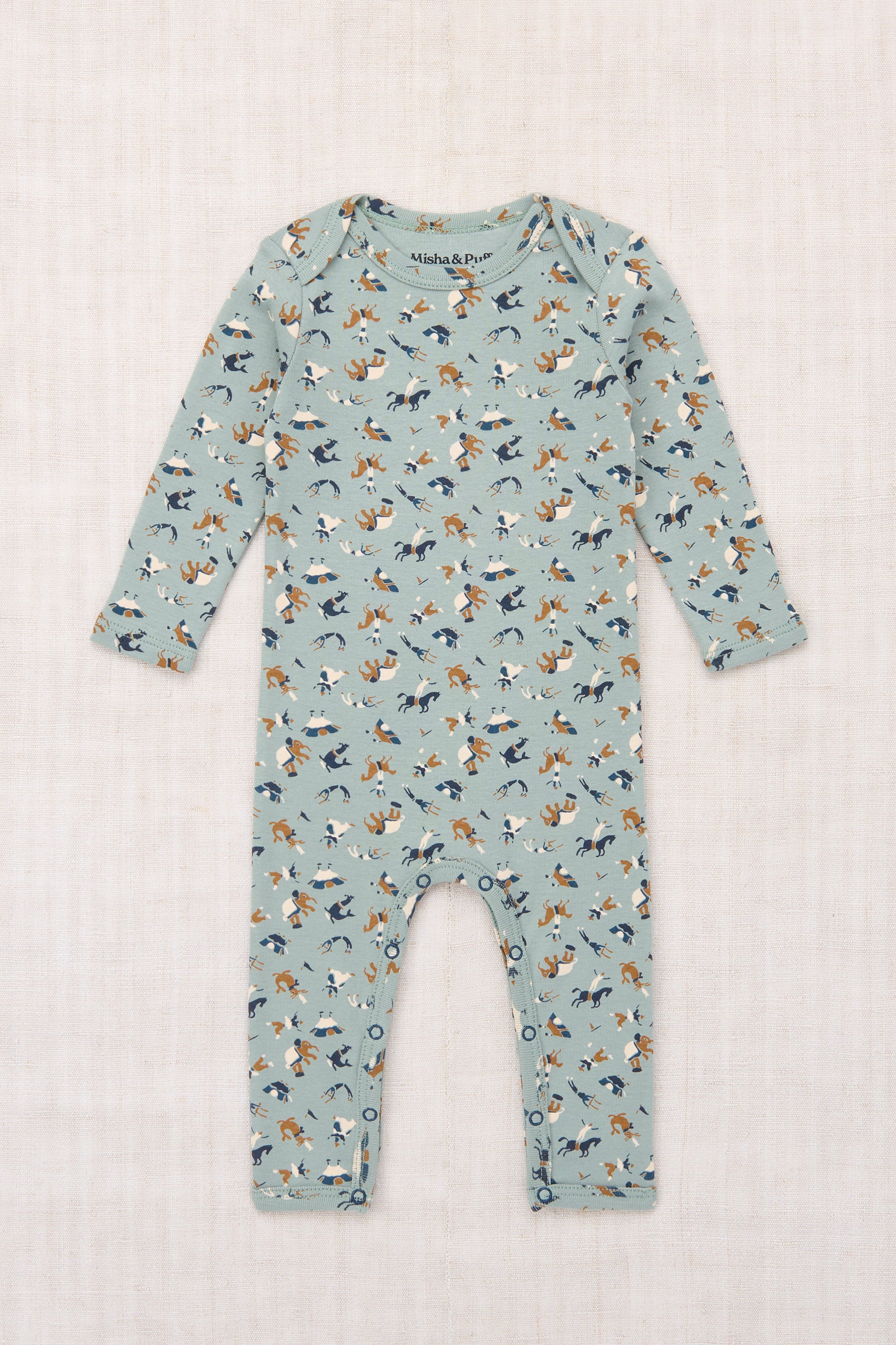 Baby Jumpsuit - Onsen Circus