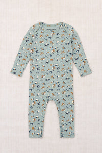 Baby Jumpsuit - Onsen Circus