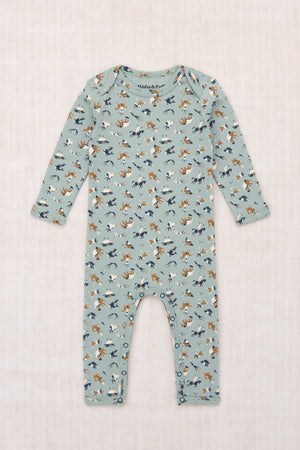 Baby Jumpsuit - Onsen Circus