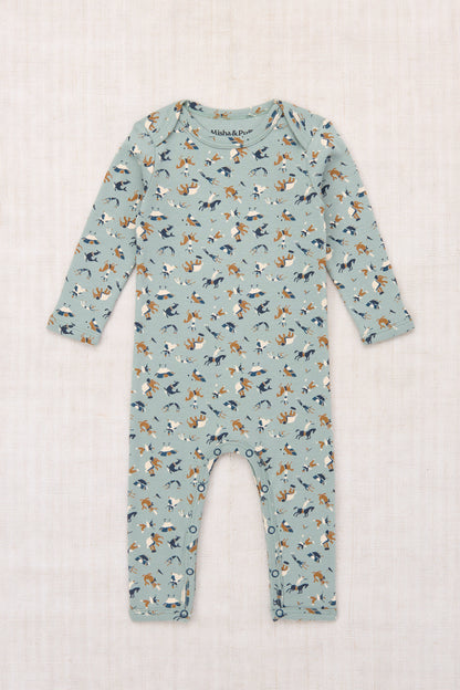 Baby Jumpsuit - Onsen Circus