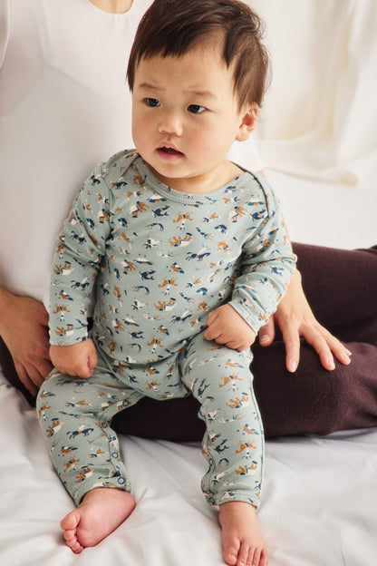 Baby Jumpsuit - Onsen Circus