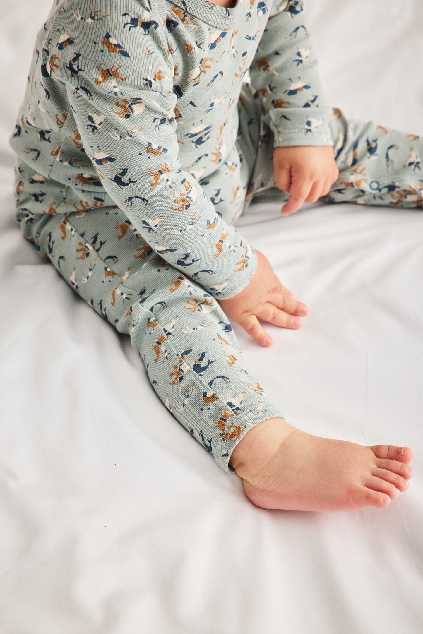 Baby Jumpsuit - Onsen Circus